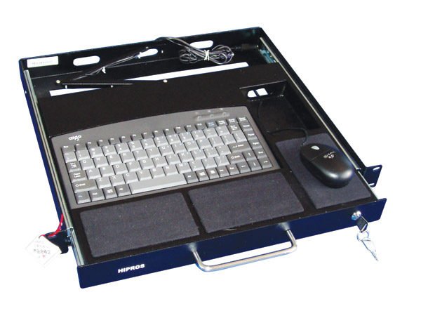 MK-PRO-A1 1U上架式键盘鼠标