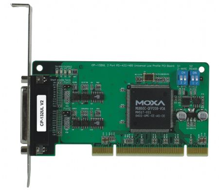 2口 RS422/485 PCI 多串口卡