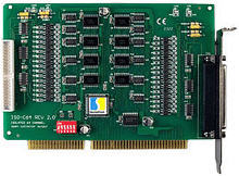 ISO-C64 64通道光隔离集电极开路型数字输出板