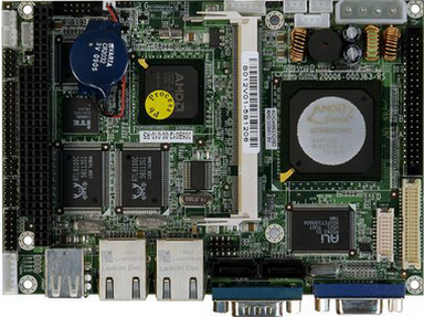 wafer-8522 intel 852 GM + ICH 4 Pentium M 3.5