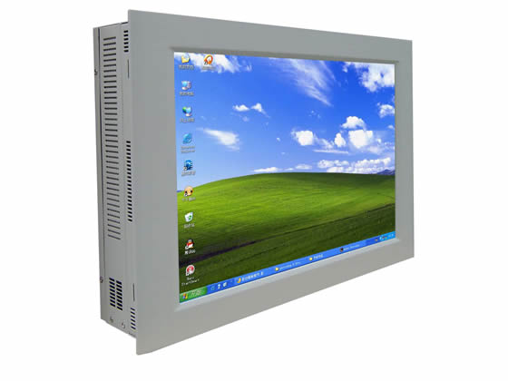 IPC-104Q 10寸平板电脑无风扇经济型工业嵌入式安装