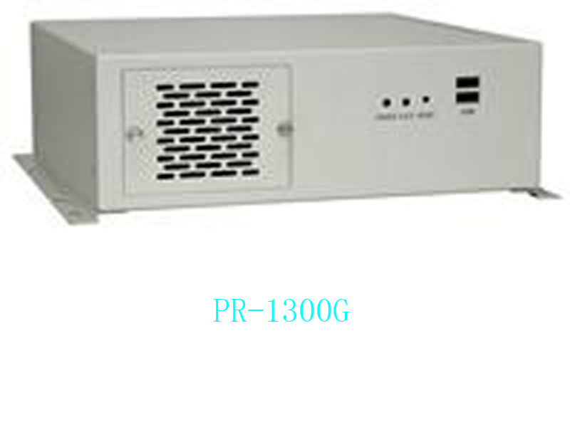 PR-1300G-ATOM 3槽ATOM无风扇嵌入式工控机