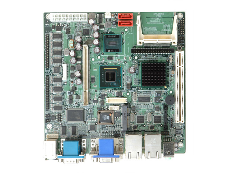 KINO-945GSE3-N270 十串口 ATOM嵌入式主板