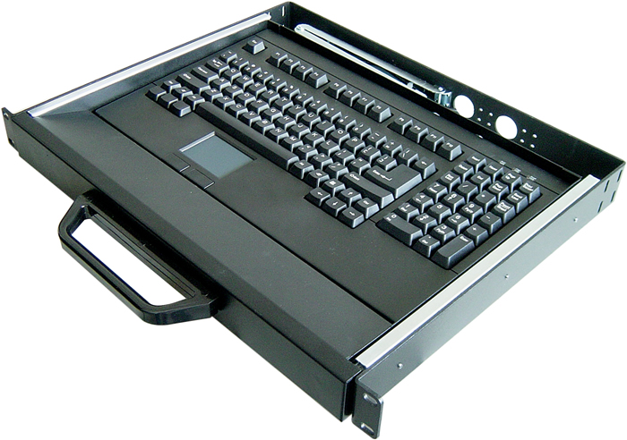 MK-KB215HB 抽拉式键盘