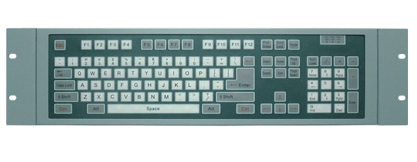 MK-K220HB 工业上架键盘