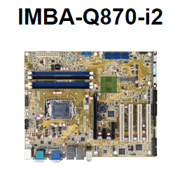 IMBA-Q870 Intel Q87芯片组工控大母板