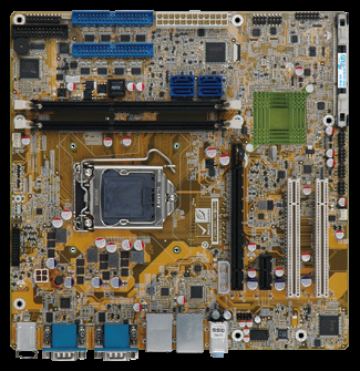 IMB-H810-i2-R11 microATX主板