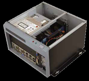 EBC-3100Mini-ITX 机箱