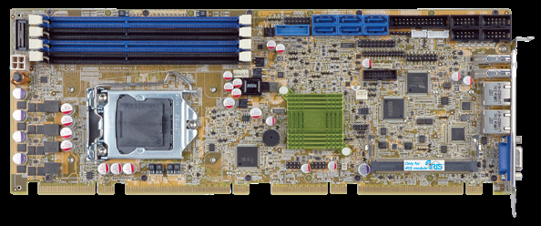 PCIE-Q870-i2 全尺寸PICMG 1.3 CPU卡